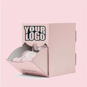 Boîte d'emballage en papier <span class=keywords><strong>pour</strong></span> capsules de café, personnalisée avec logo de marque, <span class=keywords><strong>pour</strong></span> café en dosettes - Product Image 1