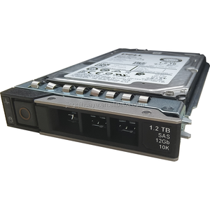 原装新戴尔服务器硬盘1.2tb 10K SAS 2.5 “企业级硬盘库存 - Product Image 5