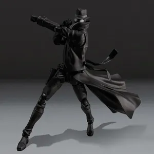 Figurine d'action Sentinel Sv Spiderman Nior, modèle de collection en PVC, <span class=keywords><strong>Miles</strong></span> <span class=keywords><strong>Morales</strong></span> <span class=keywords><strong>Spider</strong></span>-<span class=keywords><strong>Man</strong></span> Into the <span class=keywords><strong>Spider</strong></span>-Verse, <span class=keywords><strong>jouet</strong></span> figurine - Product Image 3
