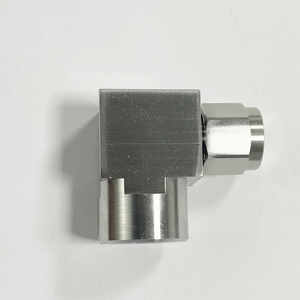 Độ chính xác cao thép không gỉ Phụ kiện ô tô tùy chỉnh <span class=keywords><strong>CNC</strong></span> gia công kết nối cho hệ thống xe hơi - Product Image 4