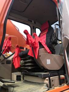 Excavadoras Usadas DOOSAN DH220LC-7, Excavadoras de Segunda Mano DH150LC-7 DH215-9E DH225LC-7 DH300-7 en Stock, Mayor Proveedor en Shanghái - Product Image 3