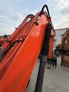 รถขุดไดฮูรุ่นรุ่ยหลาน ได้รับการรับรอง รถขุดดูซาน <span class=keywords><strong>340</strong></span> มือสอง สภาพดี <span class=keywords><strong>ราคา</strong></span>ถูก รถขุดดูซาน Dx340 Dx215 Dx225 Dx300 - Product Image 6