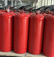 Système d'extinction d'incendie en gros, homologué CE, extincteur 9L 9KG, classe ABC, extincteurs d'extinction d'incendie