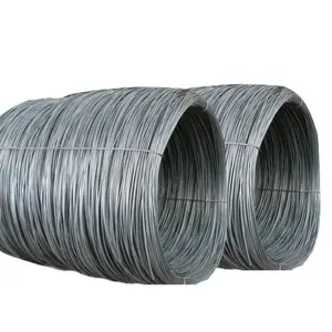 0.9mm 1.25mm 1.60mm Low Carbon Steel Wire Rod/black Annealed Wire/rebar Tie Wire 1kg Per Roll