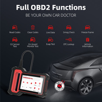Herramienta de Diagnóstico Profesional THINKCAR Thinkscan Plus S7, Escáner Automotriz, Lector de Códigos OBD2 para Coches y Automóviles