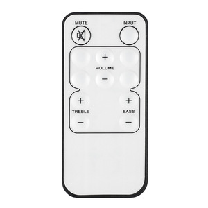 รีโมทคอนโทรลทดแทนใหม่ใช้ได้กับ <span class=keywords><strong>Microlab</strong></span> R7121ระบบ<span class=keywords><strong>ลำโพง</strong></span>เดี่ยว R7121เครื่องเล่น RA093 RC071 R7102 - Product Image 1