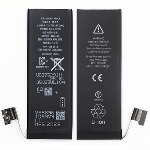 100% <span class=keywords><strong>แบ</strong></span><span class=keywords><strong>ต</strong></span>เตอรี่ลิเธียมสำหรับ<span class=keywords><strong>เปลี่ยน</strong></span>สำหรับ Apple <span class=keywords><strong>iPhone</strong></span> 5G <span class=keywords><strong>5</strong></span> A1429 A1428 A1442 1440mAh <span class=keywords><strong>แบ</strong></span><span class=keywords><strong>ต</strong></span>เตอรี่โทรศัพท์มือถือ - Product Image 3