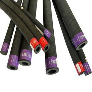 고정밀 가공 천연 고무 호스, 연동 펌프용 - Product Image 1