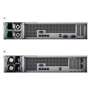 Serveur NAS RackStation RS3621RPxs à 12 baies, 2U, sans disques, stockage NAS RS3621RPxs - Product Image 5