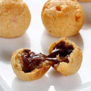 مذاق الشوكولاتة الداكنة لينة تارت ماتشا مملح صفار البيض وجبة خفيفة في المكتب شطيرة ز بسكويت الجبن - Product Image 5