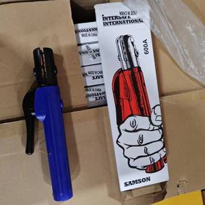 ขั้วไฟฟ้าสำหรับงานเชื่อมโลหะทองแดงแบบไม่ลวก500A สำหรับตลาดดูไบมีตราสินค้า OEM จากฮอลแลนด์ - Product Image 1