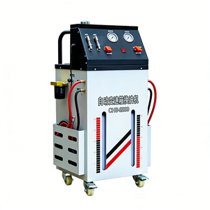 Attrezzatura per Cambio Olio Trasmissione Veicoli, Macchina per Sostituzione Fluido Trasmissione Auto con Antigelo Invernale - Product Image 1