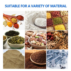 <span class=keywords><strong>Machine</strong></span> d'Emballage Verticale Entièrement Automatique Multi-Fonctionnelle <span class=keywords><strong>pour</strong></span> Sachets Alimentaires (Azote, Poudre, Épices, <span class=keywords><strong>Sucre</strong></span>, Noix, Café, Chips <span class=keywords><strong>de</strong></span> Pomme <span class=keywords><strong>de</strong></span> Terre) - Product Image 5