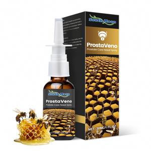 Spray Nasal de Veneno de Abeja de Alta Calidad, 30 ml, Cuidado de la Próstata, Suave y Calmante, Comodidad Corporal Diaria Mejorada, Nutritivo para Hombres, 3 Años - Product Image 1