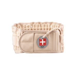 Vendita calda Spinale Air Trazione Physio Decompressione Posteriore Cintura Lombare Dolore Più Basso Gancio della Vita Del Corpo di Massaggio Lombare Trattore - Product Image 2