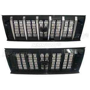 Kit carrosserie pour Hyundai Tucson 2021-2023, calandre de pare-chocs, grilles de course, bandes décoratives, calandre avant, pièce extérieure - Product Image 4