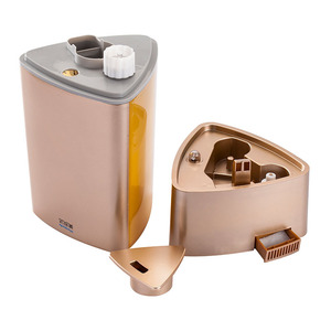 Humidificador Ultrasónico de 3L Dorado, Difusor de Aromaterapia para Hogar, Oficina y Escritorio - Product Image 2