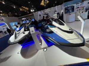 2025 Jetblaster 1049cc Blue Type Jet Skis Biplaza Personal Watercraft - Product Image 4