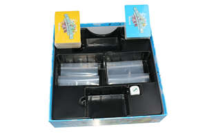 <span class=keywords><strong>Strategia</strong></span> <span class=keywords><strong>di</strong></span> stampa personalizzata giochi da tavolo famiglia carte da <span class=keywords><strong>gioco</strong></span> giochi per bambini adulti - Product Image 5