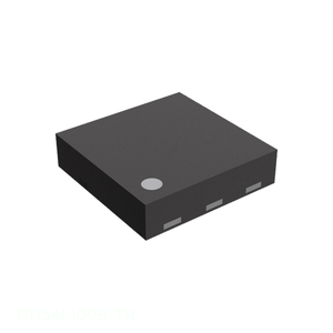 Service tout-en-un original IC REG LIN 10V 150MA DFN1616 6 Gestion de l'alimentation (PMIC) 6 XFDFN Exposed Pad R1154L100B-TR - Product Image 1