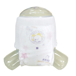 Pañales Desechables para Bebé, Tipo Pantalón, Súper Absorbentes, Transpirables, Precio Económico, Venta al Por Mayor de Fábrica OEM - Product Image 1