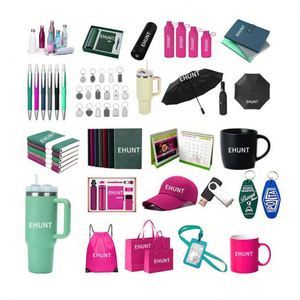 Coffret Cadeau Promotionnel Personnalisé avec Logo d'Entreprise pour Marketing d'Image de Marque et Événements Publicitaires - Product Image 2