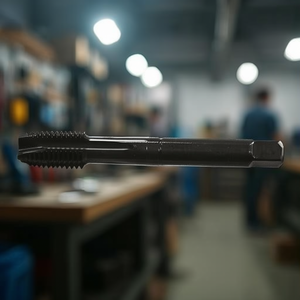 Ttake Ta1101 Universal Tap 6H Tolerance For Through Holes Vaporized Finish น้ำยาเคลือบผิวแบบระเหยสำหรับรูทะลุผ่าน ที่มีความคลาดเคลื่อน 6H - Product Image 3