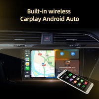 Autoradio Android 11 GPS DSP RGB Wifi 2+32G pour QashQai/X-Trail 2013-2017 Lecteur multimédia vidéo Unité principale