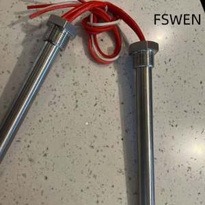 Elemento Calefactor Eléctrico de Cartucho de Alta Densidad y Alta Temperatura para Molde, 110V 220V - Product Image 2