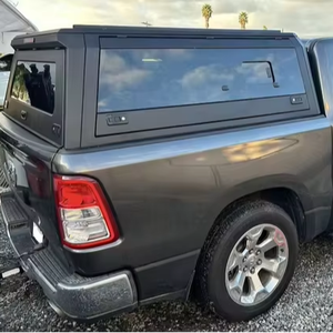 Pour RAM 2500 Truck Topper 2018 2024 Ford F350 <span class=keywords><strong>2022</strong></span> RAM 1500 Classic Truck Topper - Product Image 1