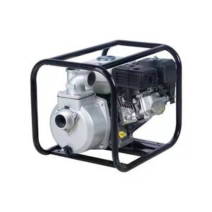 SUNHOO <b>Gasoline</b> Water Pump WP20 2 Inch High Power High Head Portable For Agricultural Irrigation - Product Image 1