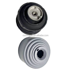 31126775979 Sistema de suspensión de autopartes Buje de suspensión trasera Buje de brazo oscilante doblado - Product Image 2