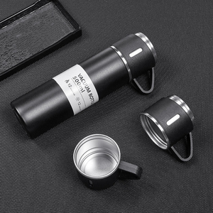 IStapromo Gifts Factory Price Thermos Gift Set Custom Logo Business Insulated Bottle Flask <b>Mug</b> Box Set for Corporate - Product Image 2