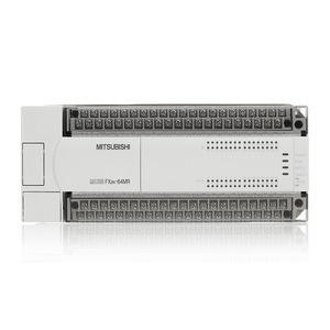 มิตซูบิชิ Fx2n 64mr โปรแกรมเมเบิล ลอจิก คอนโทรลเลอร์ โมดูล PLC สำหรับระบบอัตโนมัติทางอุตสาหกรรม - Product Image 1