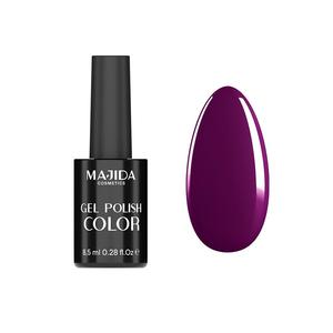 Esmalte de Uñas en Gel Majida Color 8,5 ml Violeta UV - Product Image 1