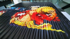 32Cm In Ấn Tốt Nhất Atlas 1311 UV Máy In Tùy Chỉnh Vali In Nhôm Tấm Gốm Máy In - Product Image 6