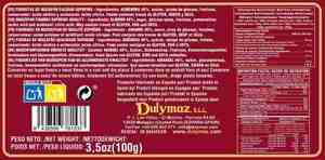 Figuras de Chocolate de Mazapán Sólido de 100 g, de Alta Calidad y Diseño Exquisito, Certificadas por IFS, Versión 7, Caja para Eventos Especiales - Product Image 3