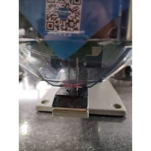 เครื่องเย็บป้ายพลาสติก P80 แบบราบ ประสิทธิภาพสูง สำหรับป้ายผ้า ถุงเท้า ผ้าขนหนู ถุงมือ - Product Image 1