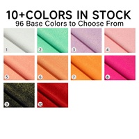 Tissu en nylon/spandex extensible 4 directions, brillant, scintillant, métallique, à séchage rapide, pour maillots de bain, lingerie, justaucorps de danse