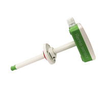RS-FS-*-9TH-*-EX sonde de vitesse du vent capteur de conduit Modbus transmetteur de vitesse d'air à distance