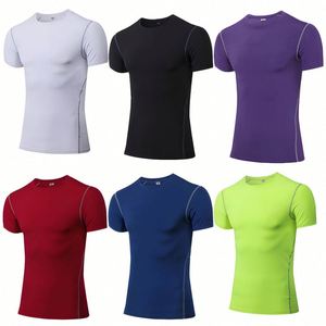 Design Custom Logo Design Men's Vintage Style Fitted T-<b>Shirt</b> Casual Formal 100% Cotton Anti-Shrink & Anti-Pilling Oversized - Product Image 1