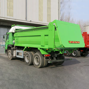 Camion benne Sinotruck 10 roues 40 tonnes 6x4 EURO II <span class=keywords><strong>d</strong></span>'<span class=keywords><strong>occasion</strong></span> à vendre - Product Image 2