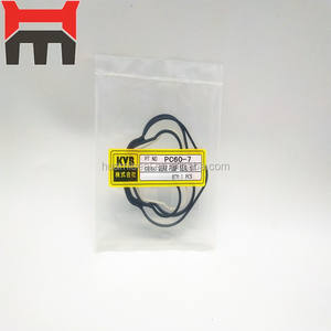 CAT320B Zahnradpumpen-Dichtungssatz Hydraulische Pilotpumpe Öldichtung - Product Image 6