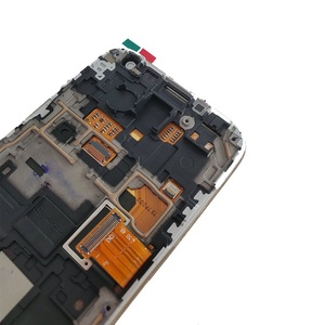 LCD Écran Tactile LCD Pour Samsung <span class=keywords><strong>Galaxy</strong></span> <span class=keywords><strong>S4</strong></span> <span class=keywords><strong>mini</strong></span> avec cadre Ensemble D'affichage - Product Image 5