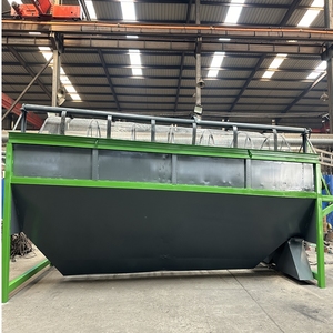 Quicklime Coal Construction Waste Chemical Powders <b>Iron</b> Ore Rotary Classifier Rotating Screening Machine - Product Image 5