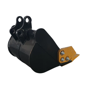 Secchio di 600mm 24 "secchio con il dente per i Mini accessori dell'escavatore di 1 tonnellata 2 Ton - Product Image 4