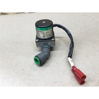 Válvula Solenoide 25V Rosca de 1/4" AB2X0018 *ENVÍO GRATUITO* # 51B42