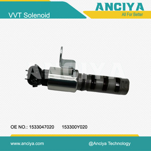 โซลินอยด์วาล์ว VVT รุ่น 1533047020 153300Y020 สำหรับโตโยต้า ยาริส อะไหล่เปลี่ยนควบคุมเพลาลูกเบี้ยว - Product Image 4