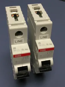 มินิเซอร์กิตเบรกเกอร์ 1P 10A SU 201M-K10 - Product Image 4