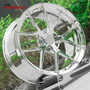 ล้อฟอร์จดีไซน์สุดฮอต ขนาด 18 19 20 21 22 24 นิ้ว แบบกำหนดเอง 5x112 .5 - Product Image 5